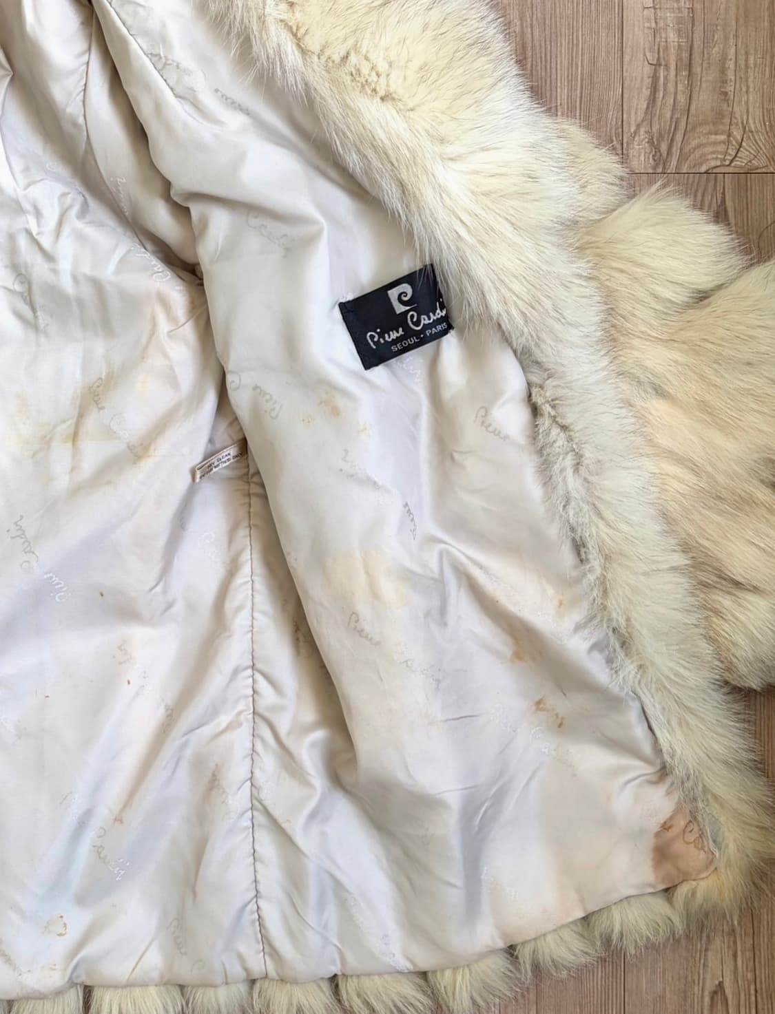 SAGA FOX 스노우 퍼 자켓  상품이미지10