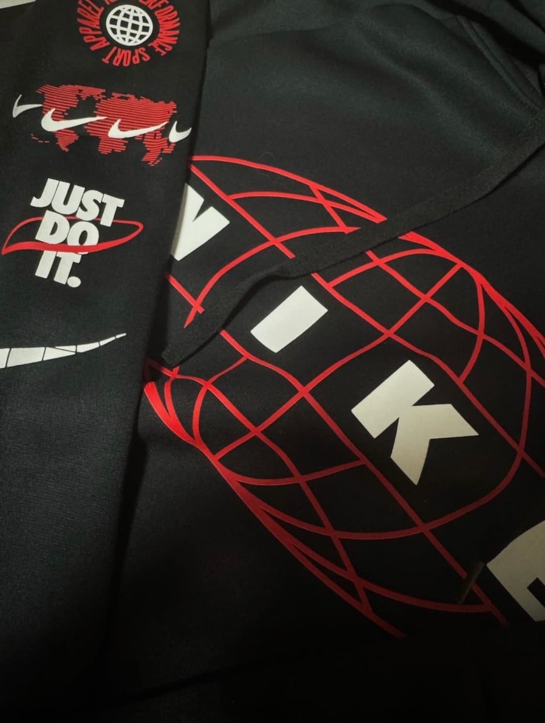 나이키 아카데미 후드티 새상품 M 상품이미지1