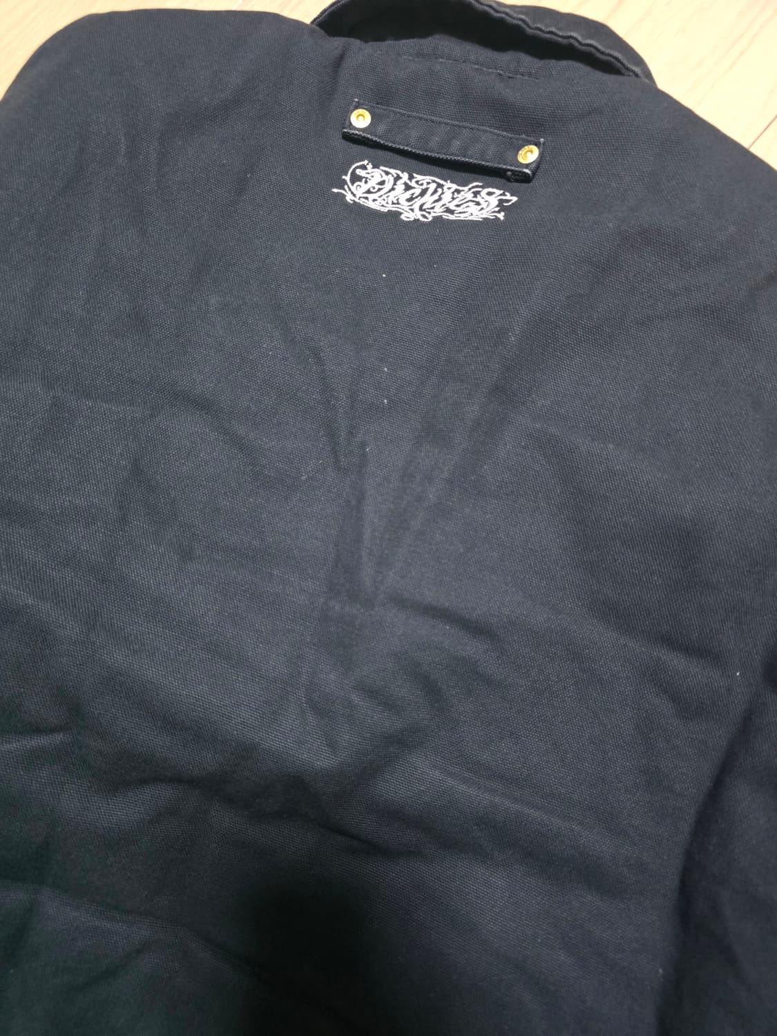 Dickies Supreme 디키즈 슈프림 후드 워크자켓 블랙 M
  상품이미지6