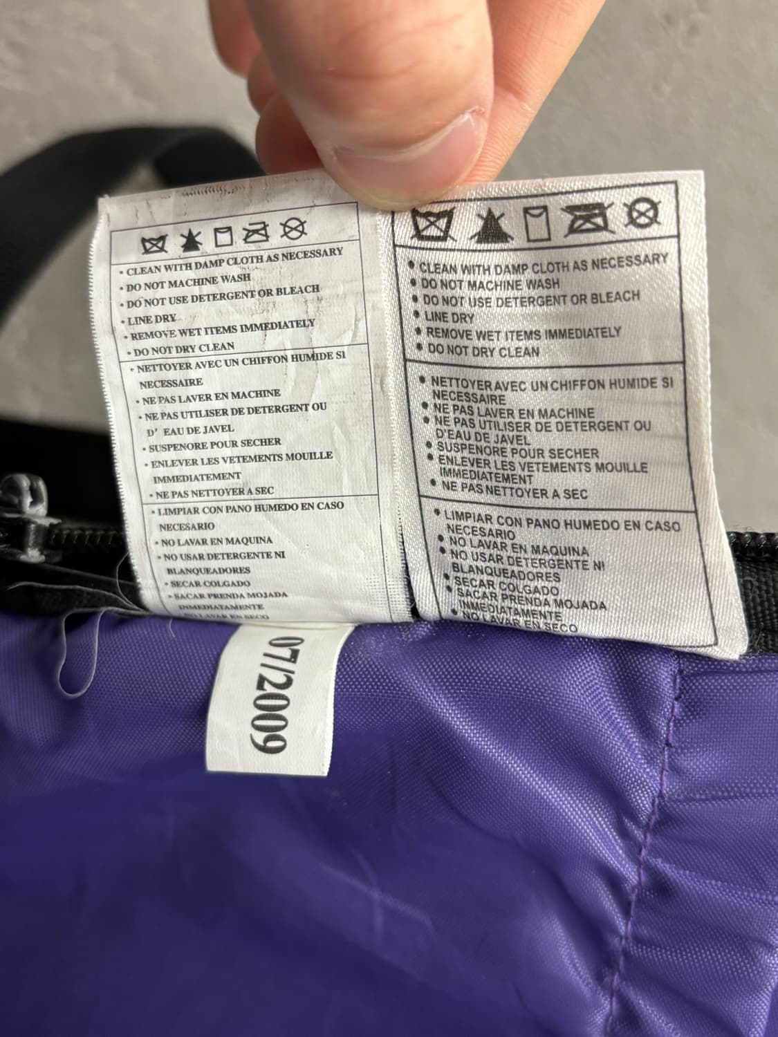 나이키 조던 백팩 상품이미지6