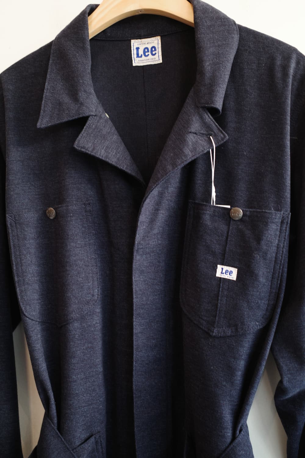 LEE 리 커버올 롱 코트 상품이미지4