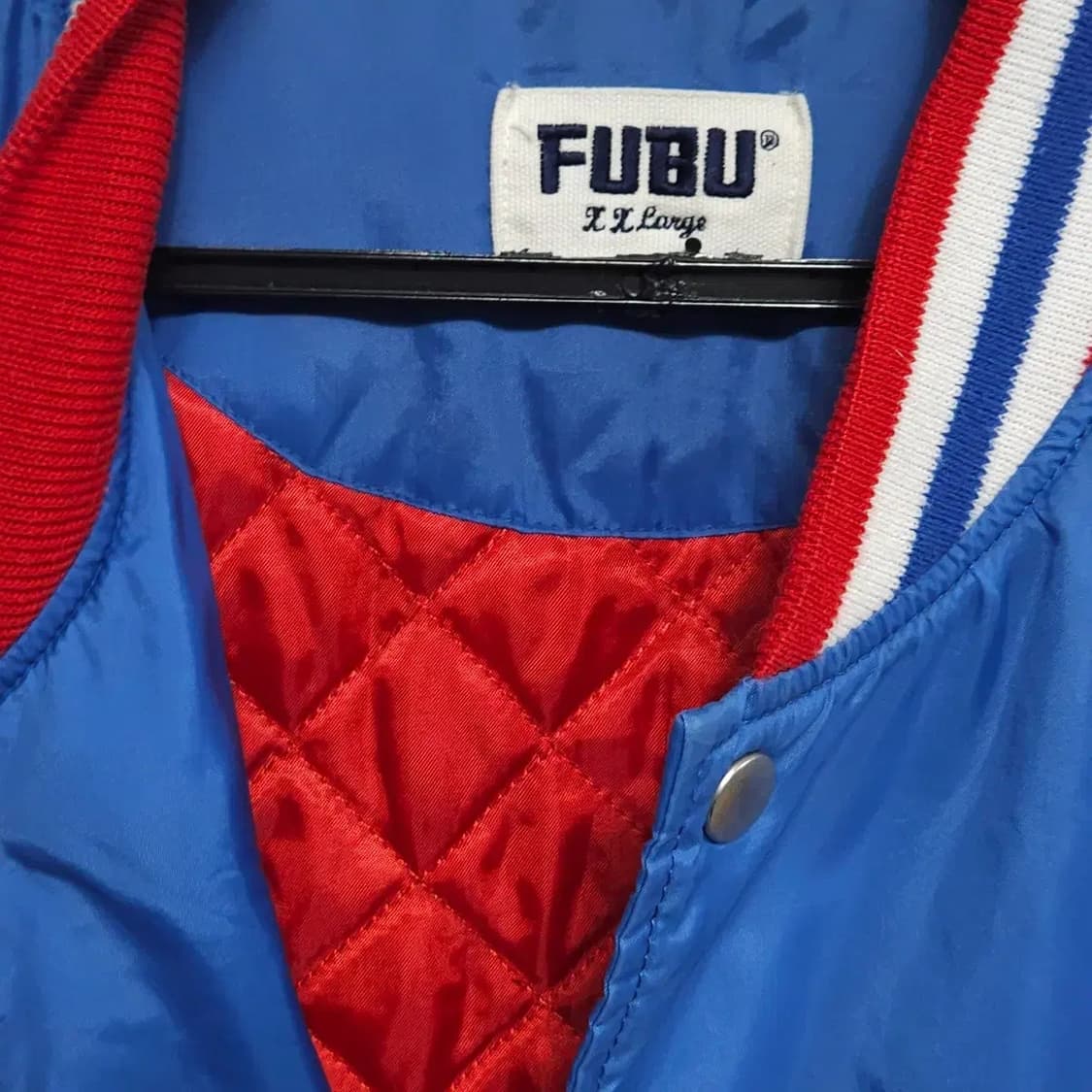 90년대 FUBU 푸부 스타디움 자켓 올드스쿨 감성 끝판왕 상품이미지6