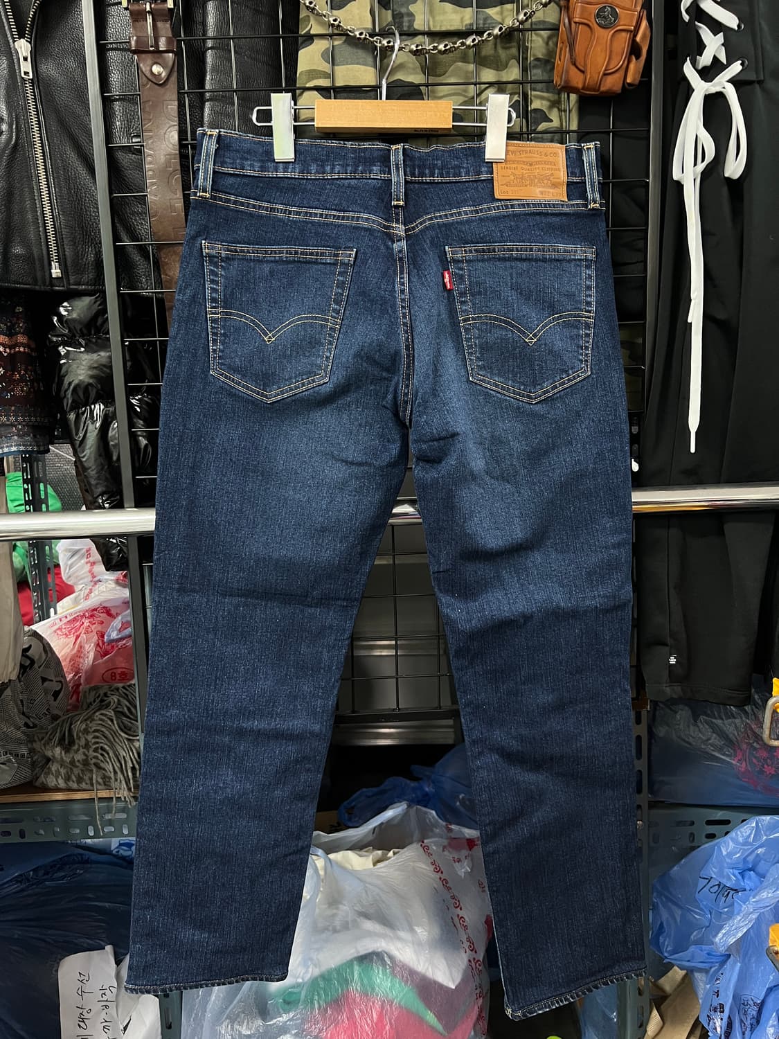 [No.5] Levi's 511  Slim Straight Fit 상품이미지4