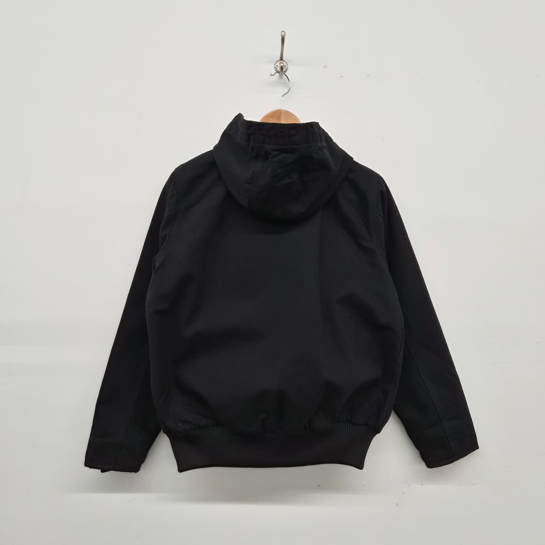 칼하트 블랙 후드 액티브 자켓 남녀공용 M 상품이미지7