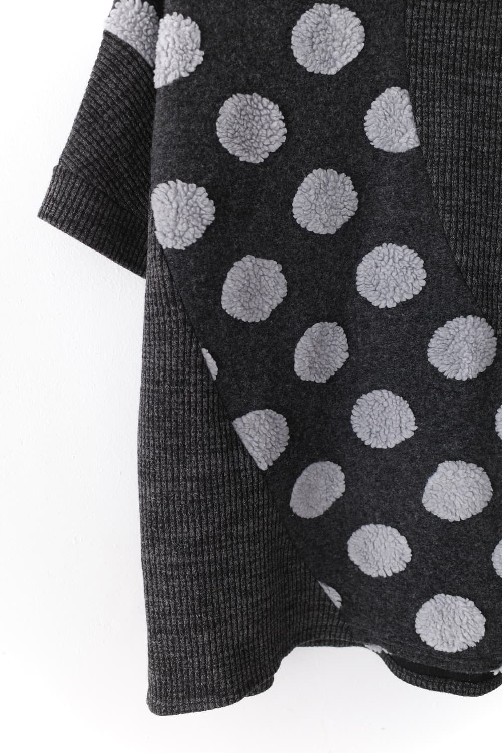 dot half knit 상품이미지3