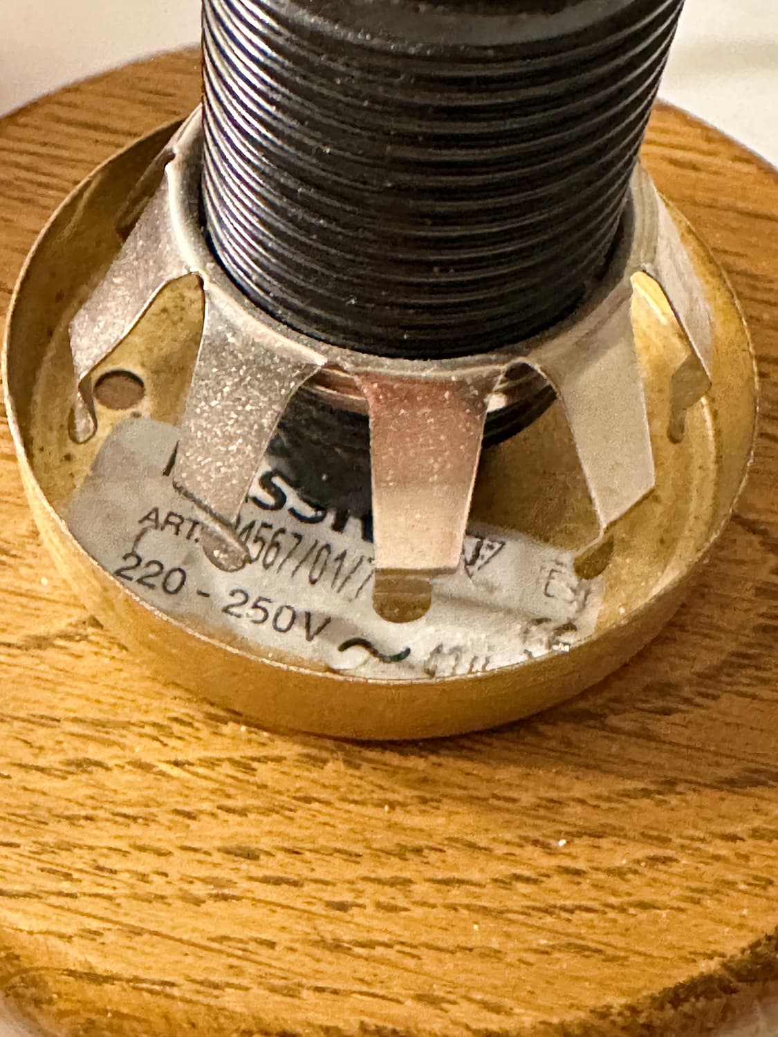 80’s 벨기에 Massive 빈티지 조명 테이블 앤틱 레트로 스탠드 상품이미지10