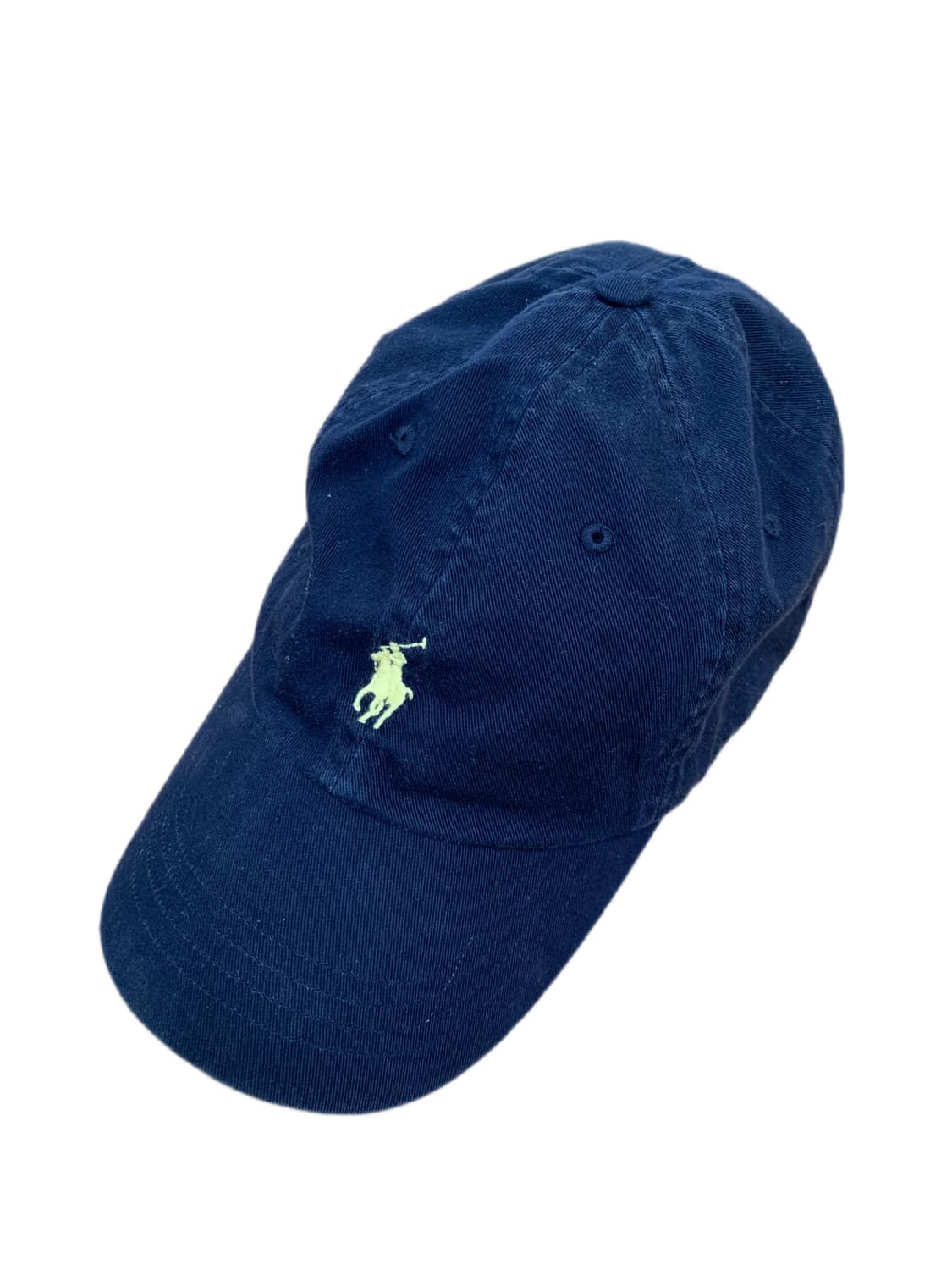 폴로 랄프러렌 볼캡 모자 네이비 상품이미지1