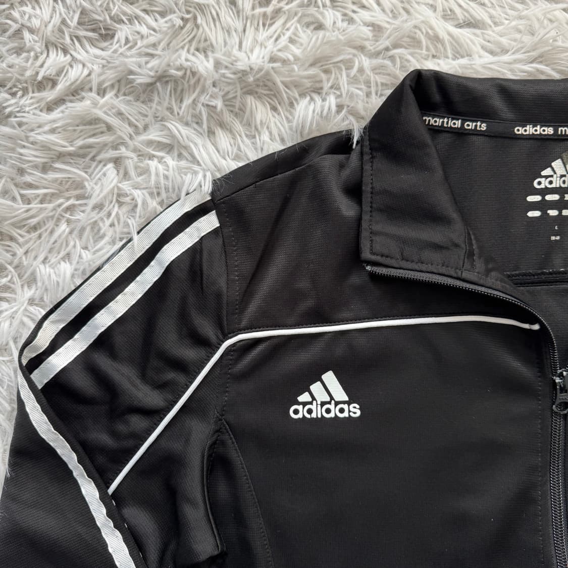 ADIDAS 일본빈티지 져지 아디다스 빈티지져지 아디다스 트랙탑 l 55 상품이미지1