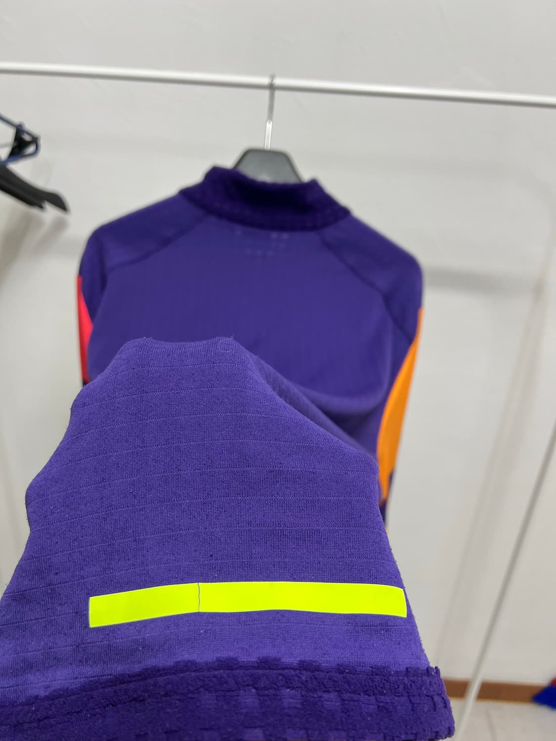 M,XXL 나이키 와일드런 반집업 하프집업  상품이미지4