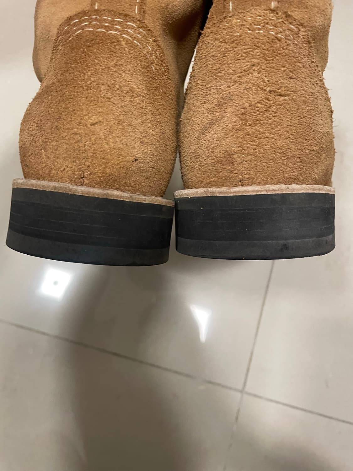 헤이스트 x 조셉트 콜라보 부츠 상품이미지7