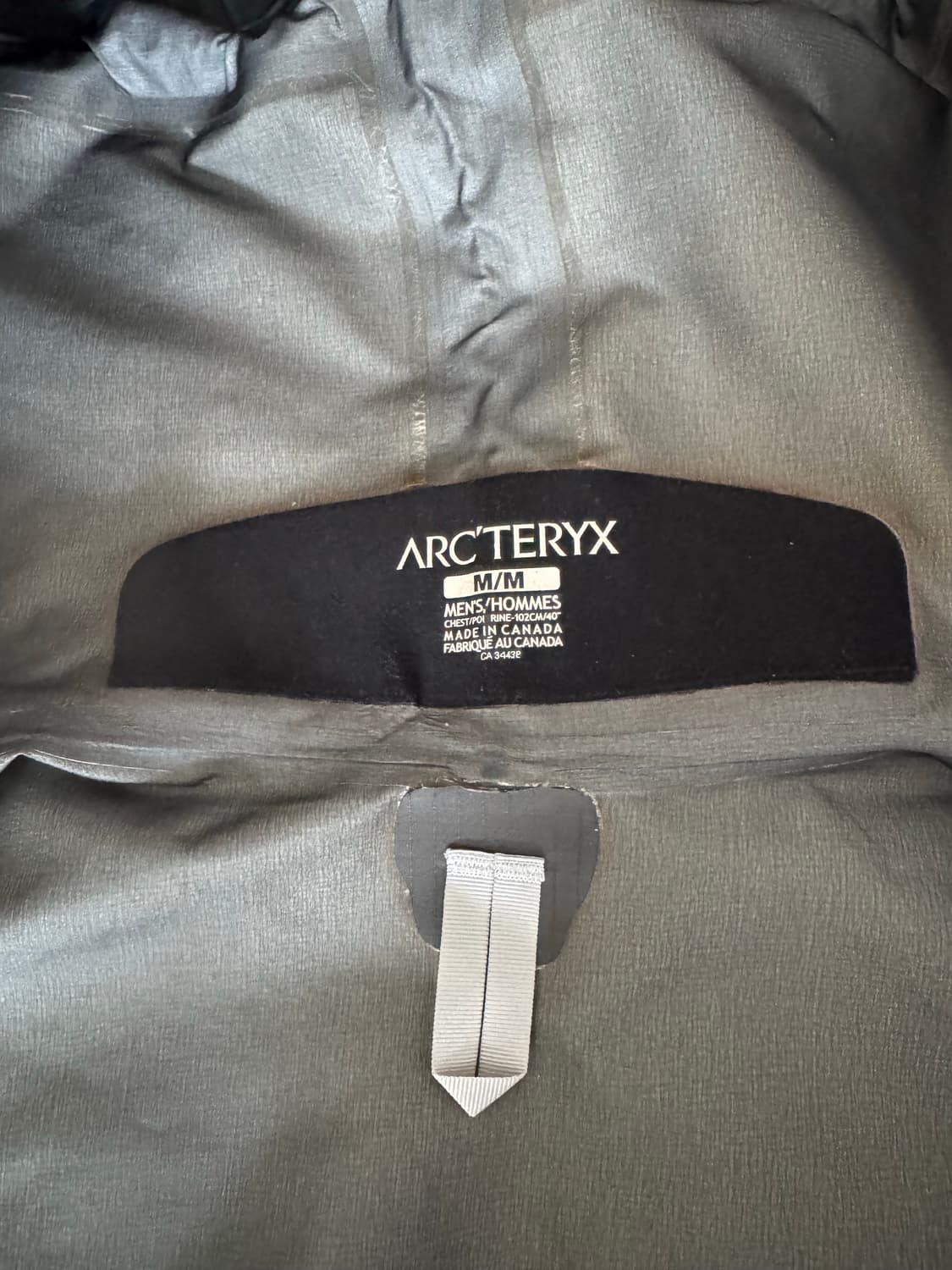 아크테릭스 알파 SV 시멘트 Made in canada 상품이미지9