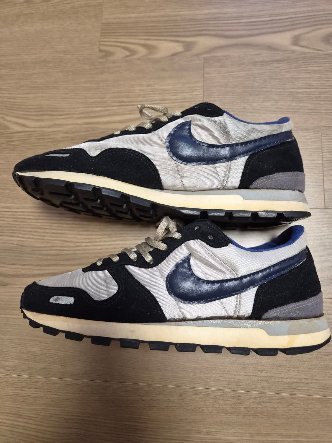나이키 80's 빈티지 에어 윈드러너 260 상품이미지2