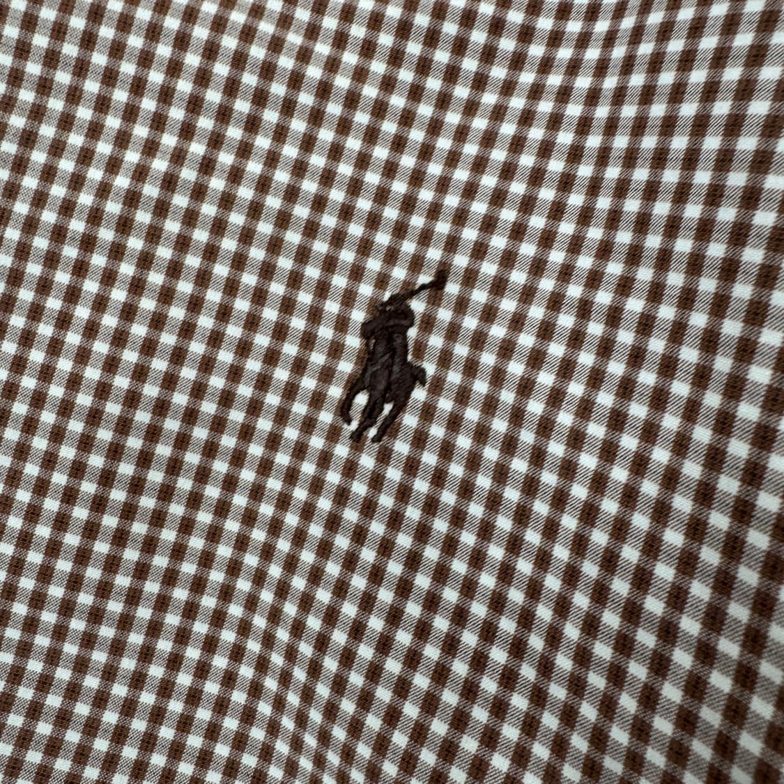 M(105) 폴로 랄프로렌 BLAKE 블레이크 체크 남방 셔츠  상품이미지3