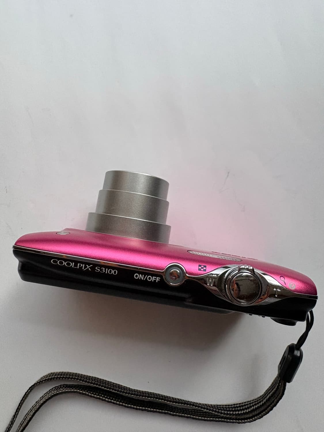 니콘 쿨픽스 s3100 Nikon Coolpix 빈티지 디카  상품이미지8