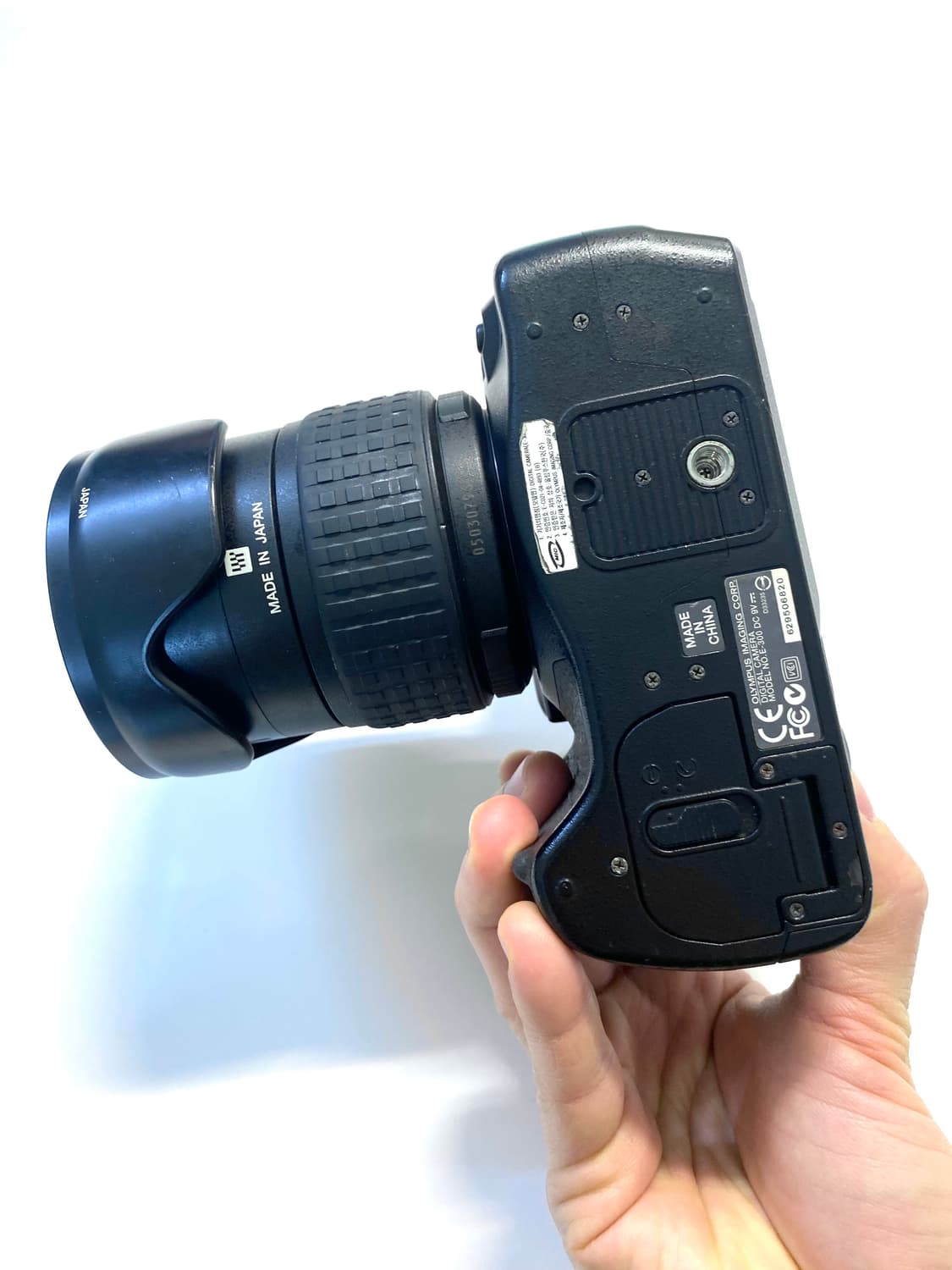 올림푸스 E-300 디지털 카메라 상품이미지5