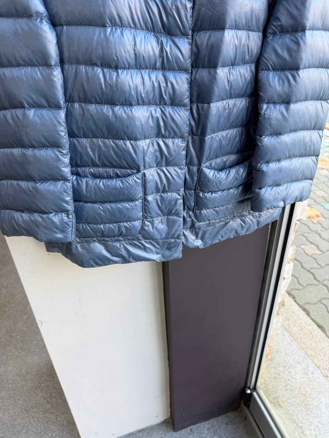 40/ 에르노 슈퍼라이트 구스다운 경량패딩 상품이미지4