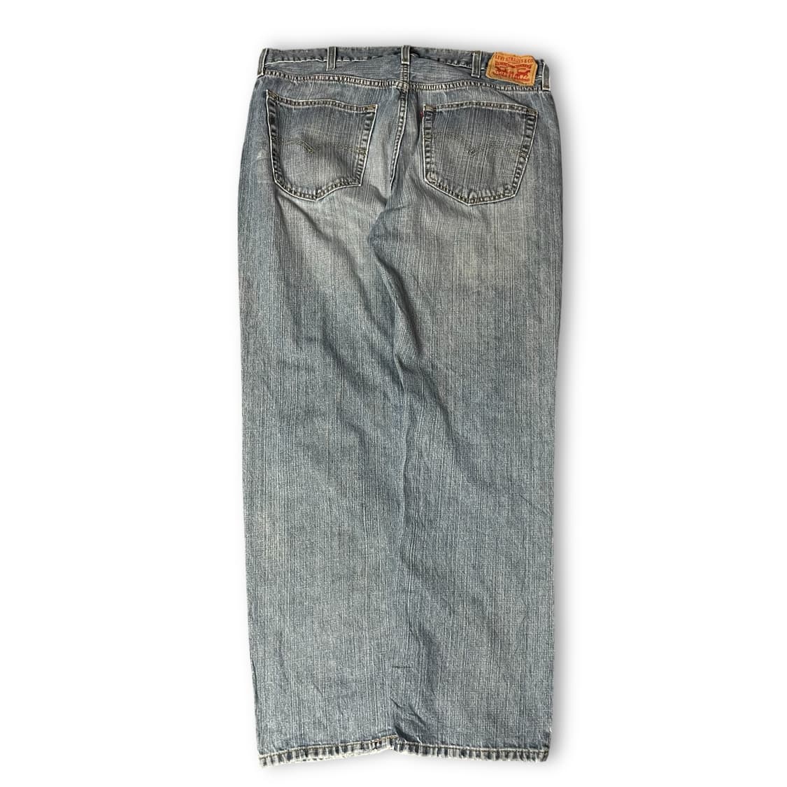 (38) 리바이스 559 38X34 워싱 데님 팬츠 상품이미지2