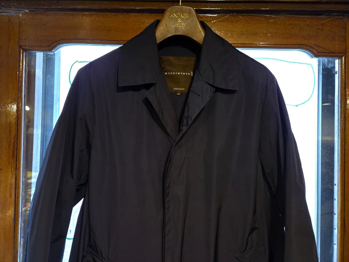 매킨토시 코트 상품이미지8