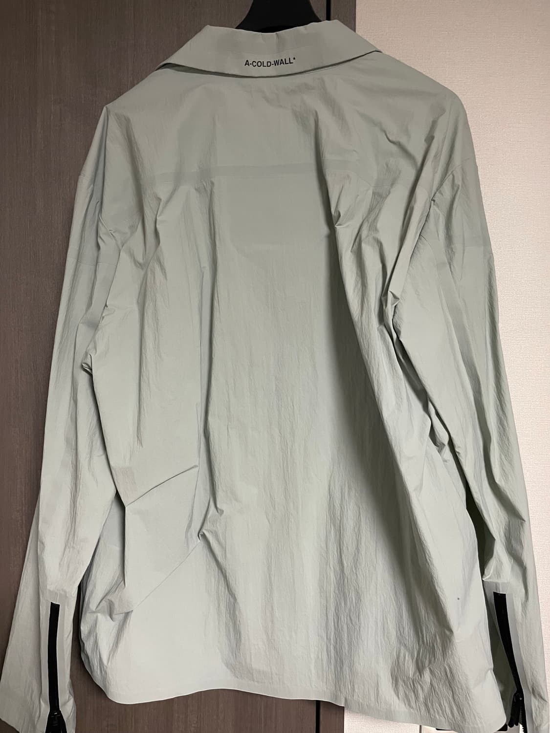 A-COLD-WALL* 셔츠 자켓 상품이미지2