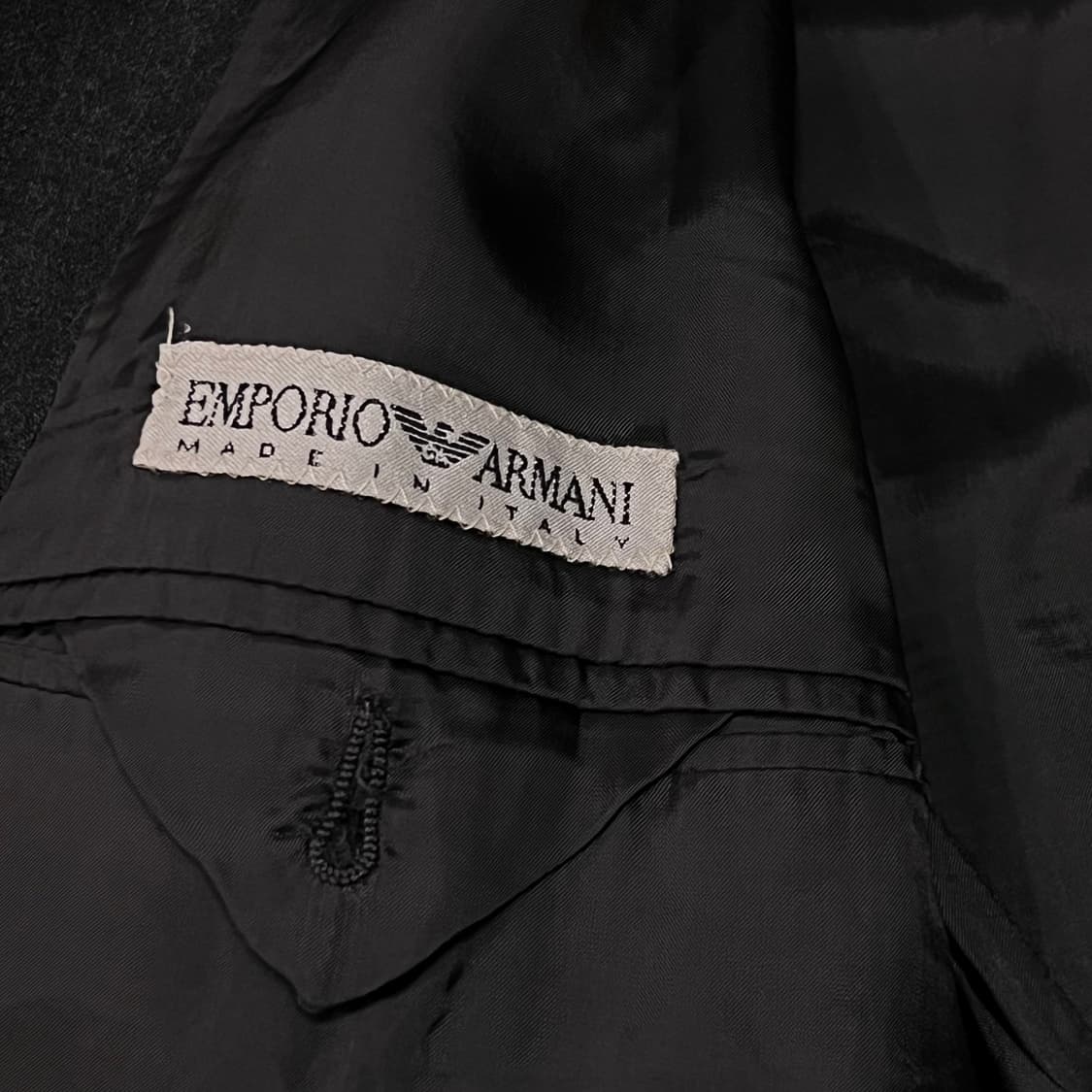  엠포리오 아르마니 울 블레이저 y15264 상품이미지5