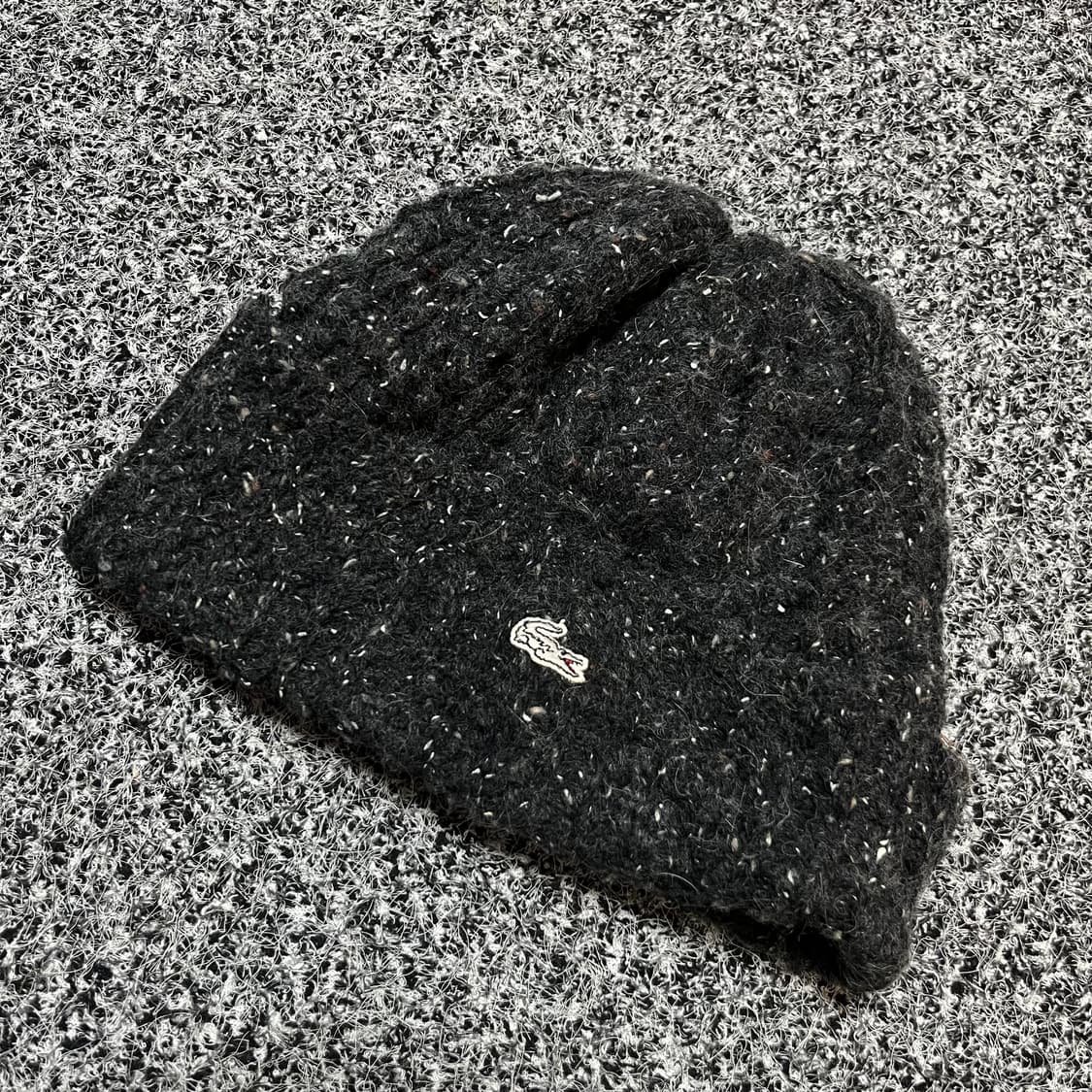 라코스테 울 혼방비니 상품이미지1