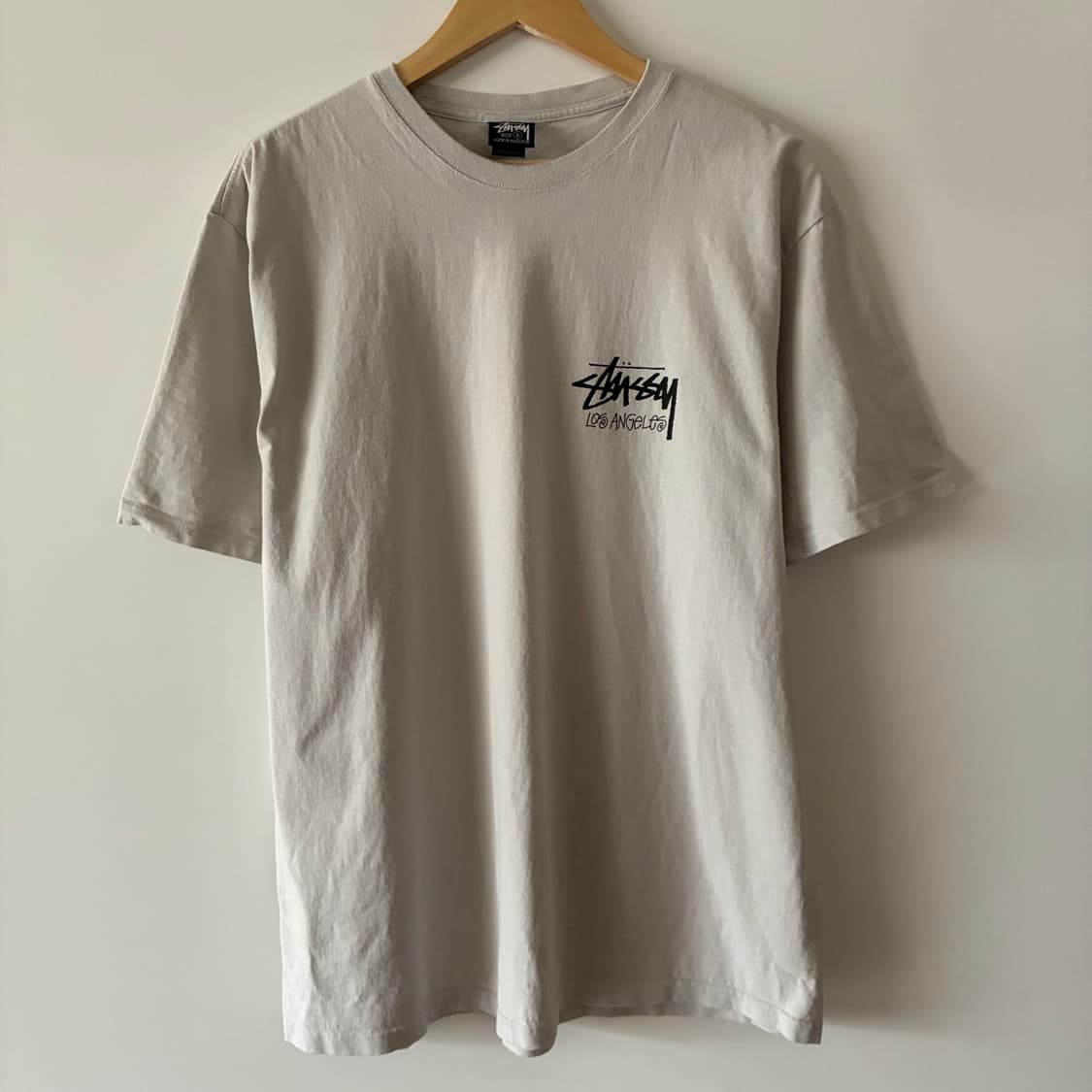 스투시 반팔 티 상품이미지1