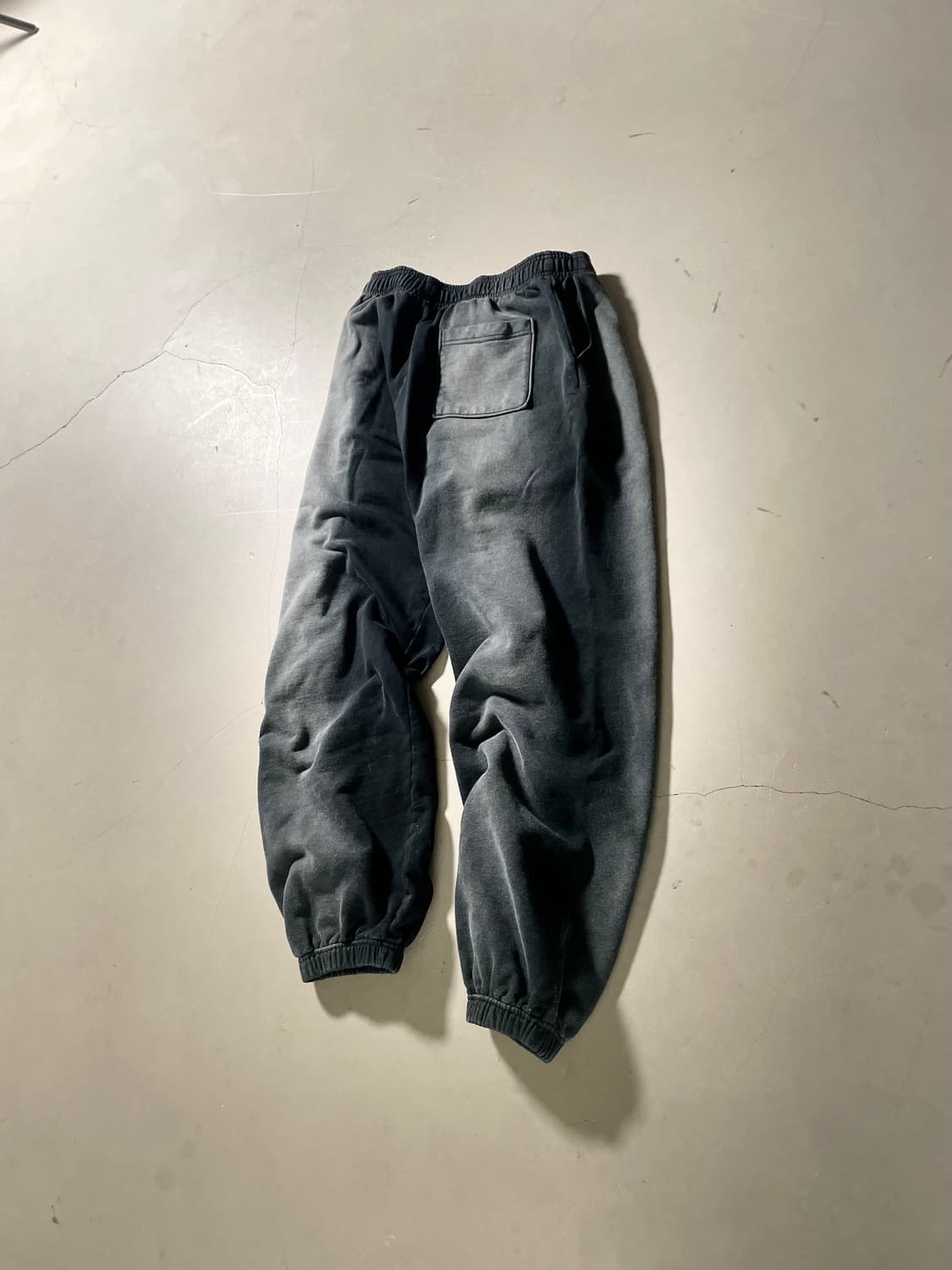 WORK EDGE  Pigment Sweat Jogger Pants 상품이미지3