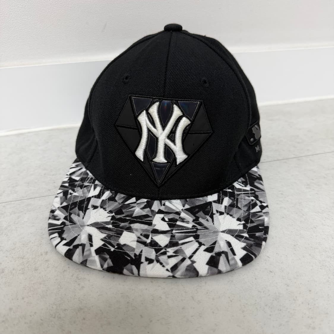 MLB 뉴욕양키즈 남여공용 스냅백 상품이미지1
