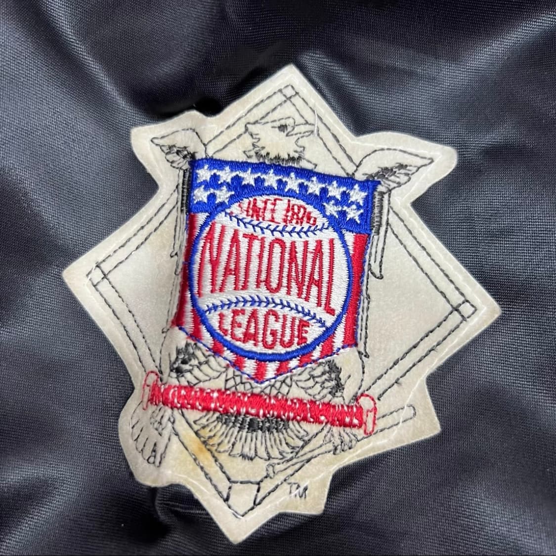 메이드 인 USA 오리지널 필라델피아 필리스 바시티 자켓 상품이미지5