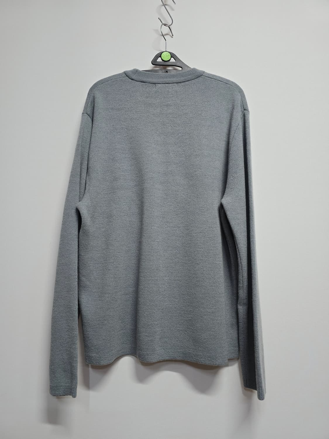 엘무드 긴팔티셔츠 모혼방 48 상품이미지5