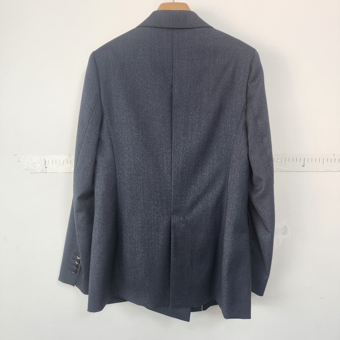 마시모두띠 더블 버튼 네이비 블레이저 상품이미지8