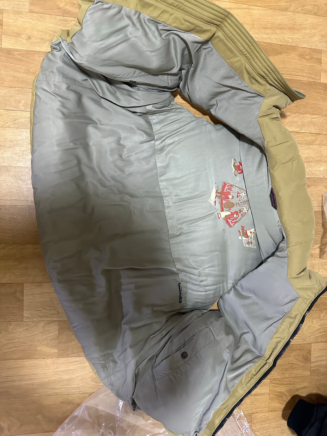 캐피탈 버거 킬 베스트 조끼 3사이즈 상품이미지4