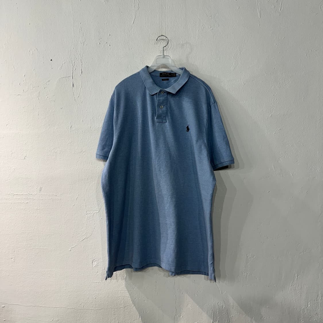 폴로랄프로렌 반팔카라티 XXL 상품이미지1