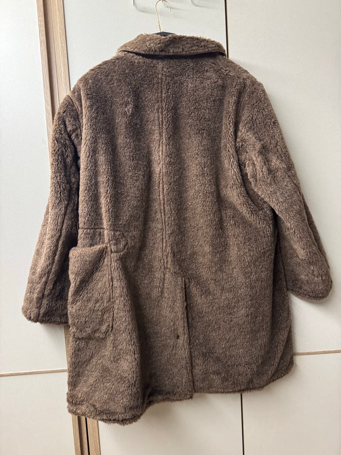 엔지니어드가먼츠 리버시블 코트  상품이미지4