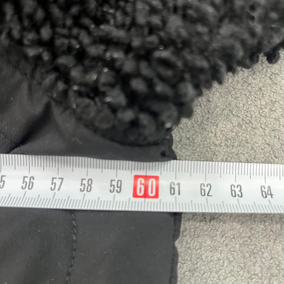 2XL 노스페이스 플리스 하프집업 자켓 상품이미지10