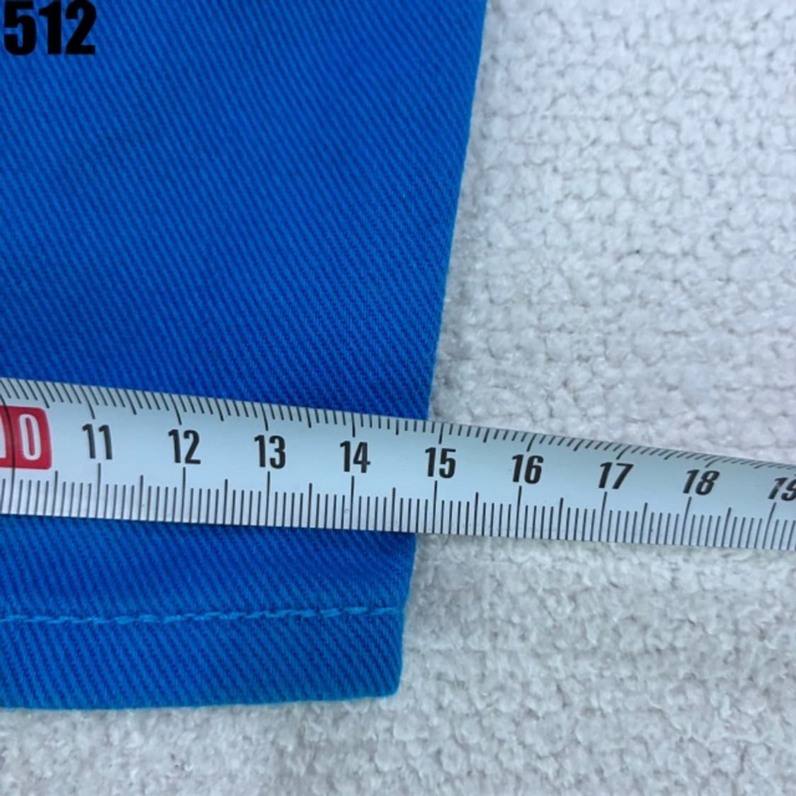 랄프로렌 블루 바지  상품이미지9