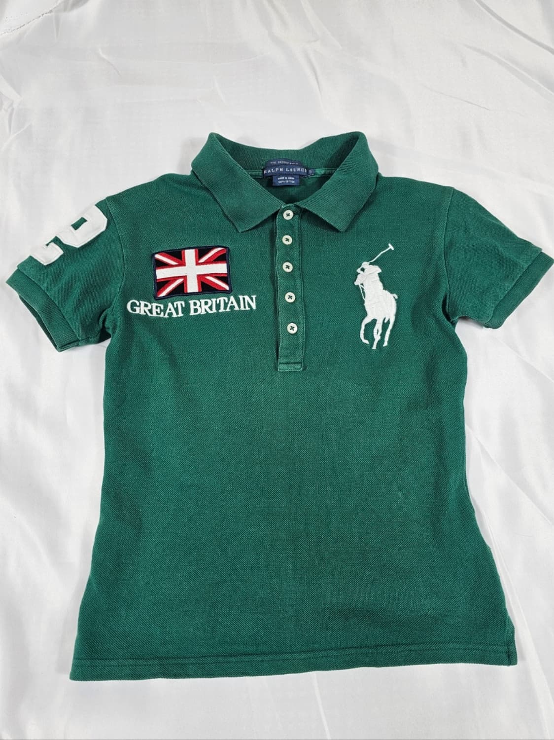 폴로빅포니영국pk티 상품이미지1