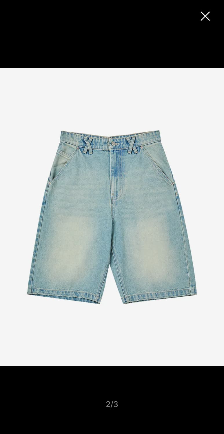 nyxx 엔와이엑스엑스 반바지 버뮤다팬츠 s 상품이미지2