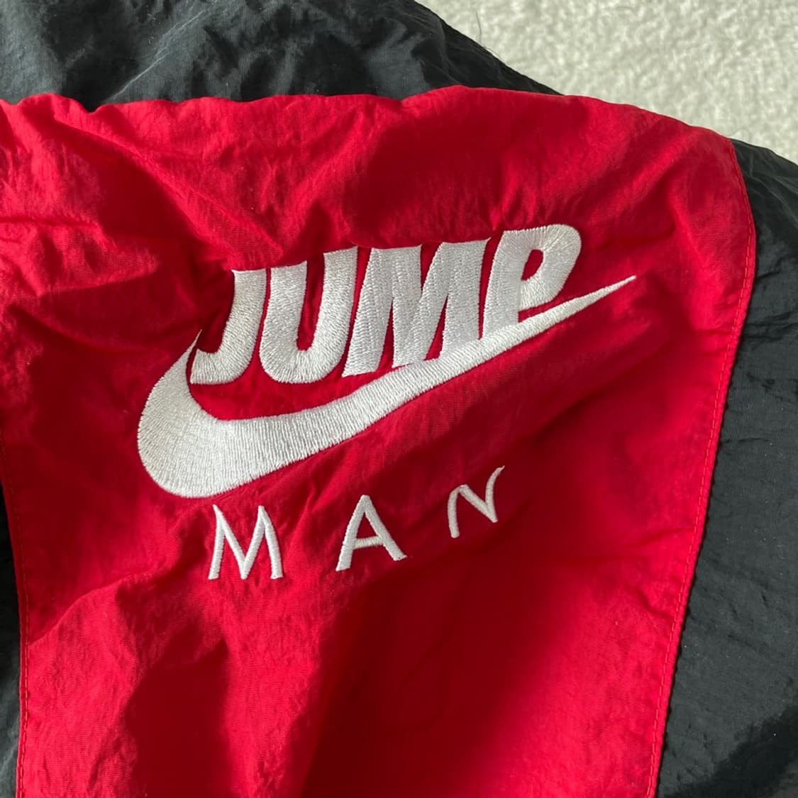 XXL 나이키 조던 점프맨 아노락 바람막이 110 상품이미지9