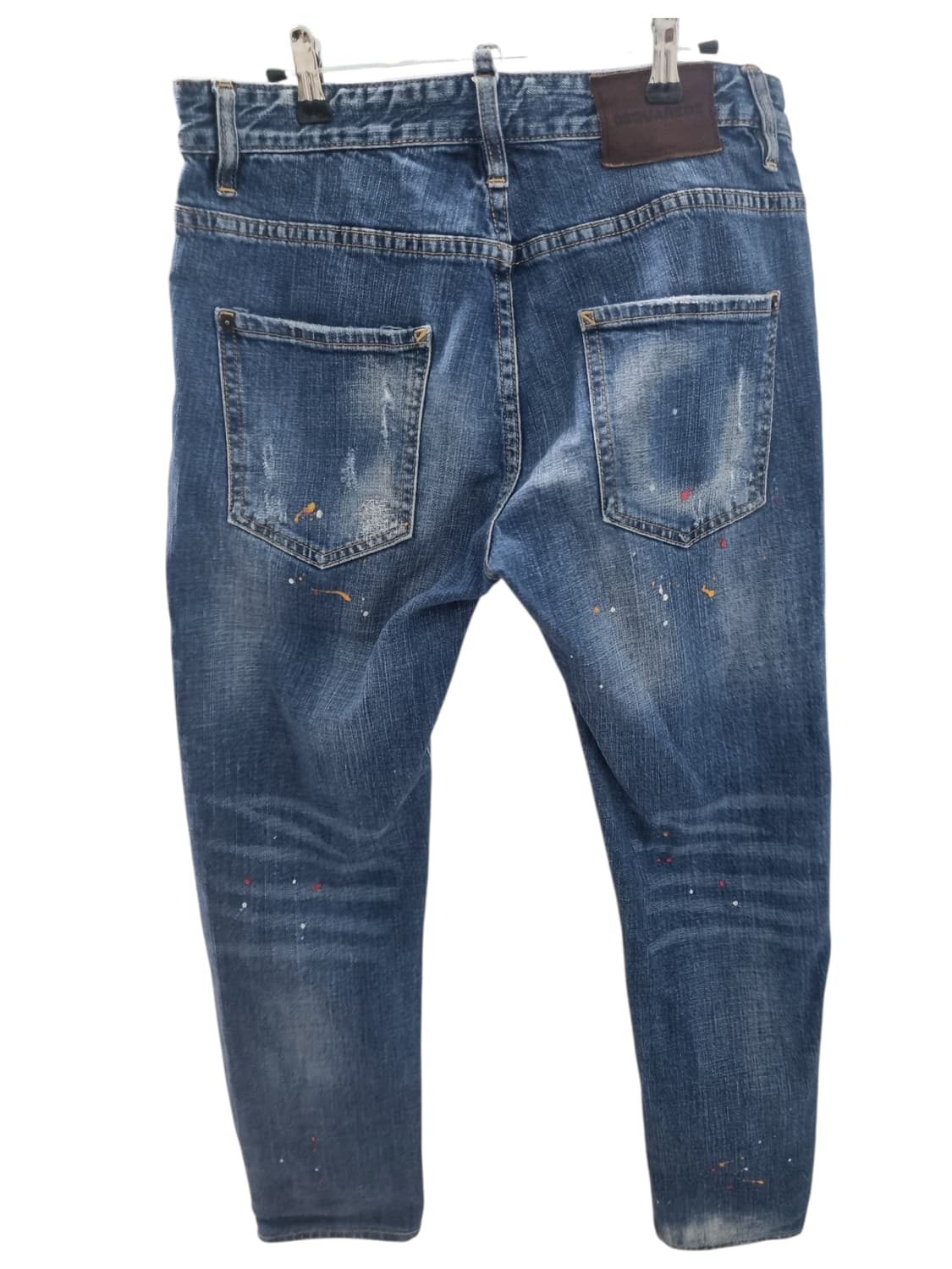 Dsquared2 디스퀘어드2 데님 청바지 46 상품이미지2