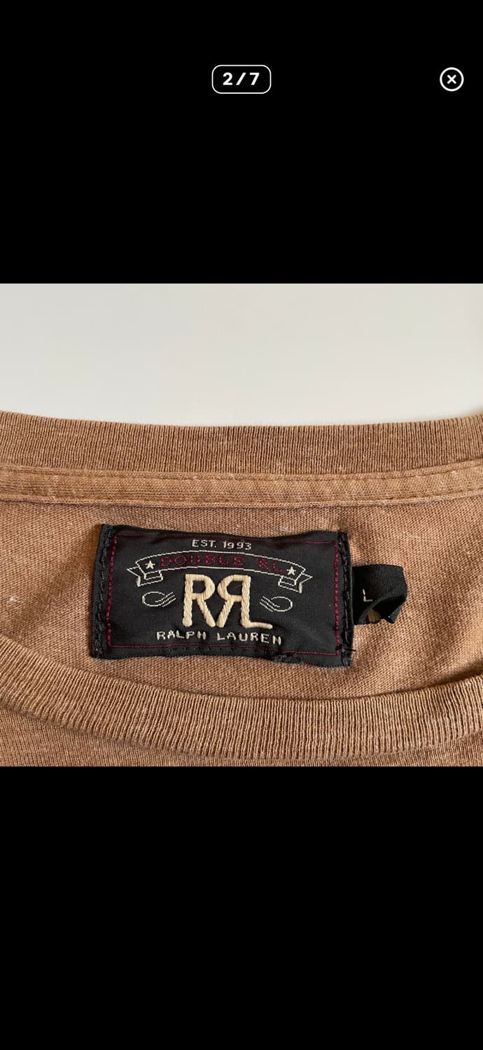 RRL 90s반팔 상품이미지3