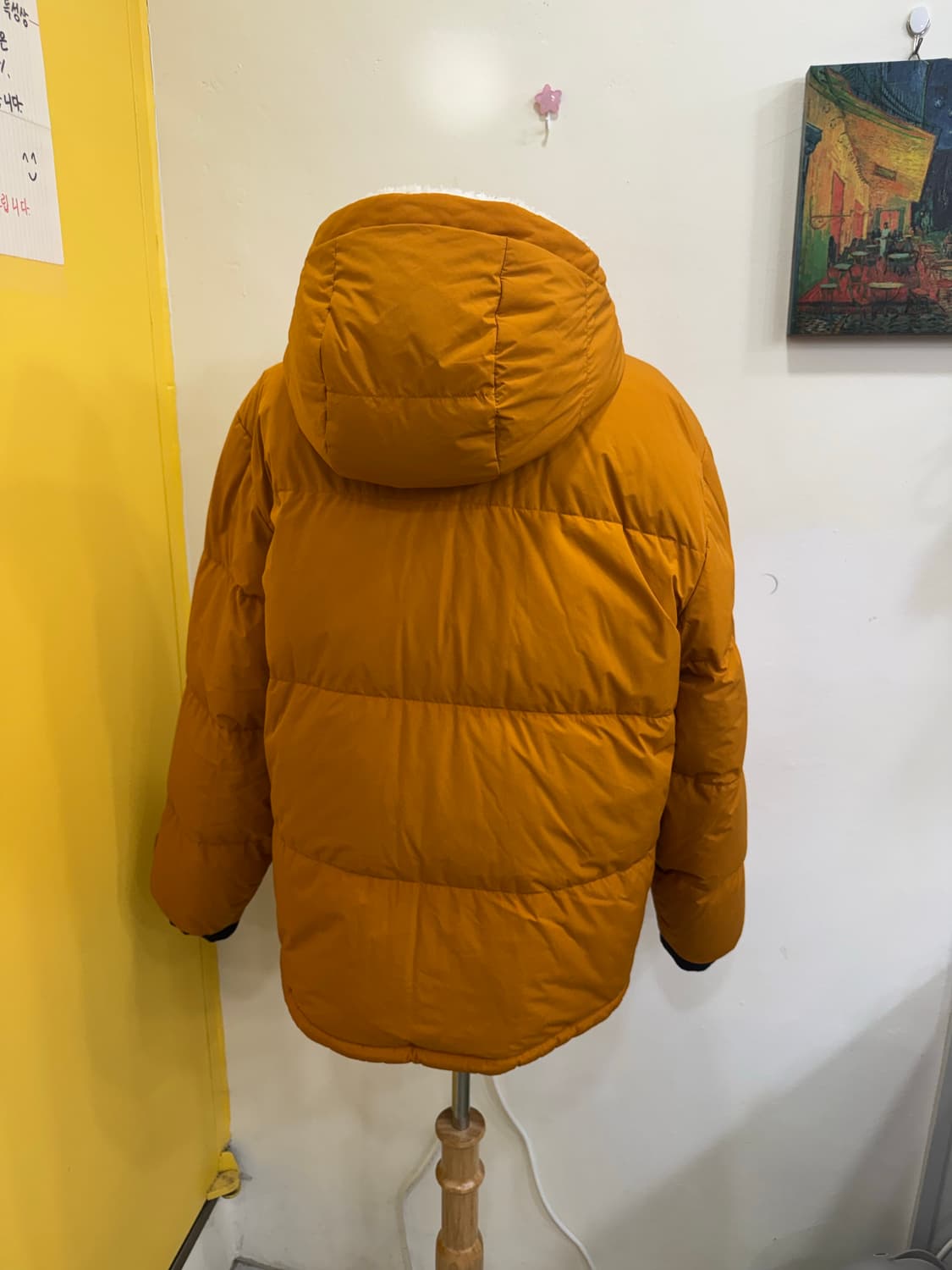 K2 리버서블 다운패딩 / 양면착용 / 100 / 상태좋음/21년식 상품이미지5