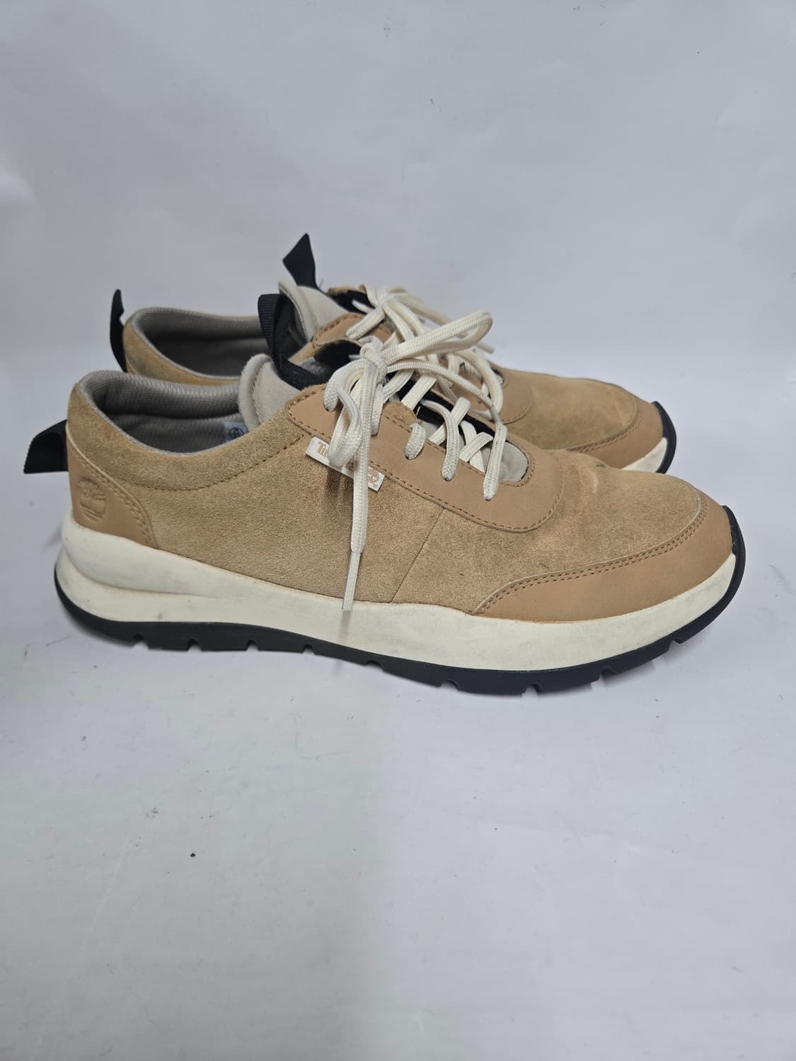 팀버랜드 스웨이드 운동화 베이지265 상품이미지1