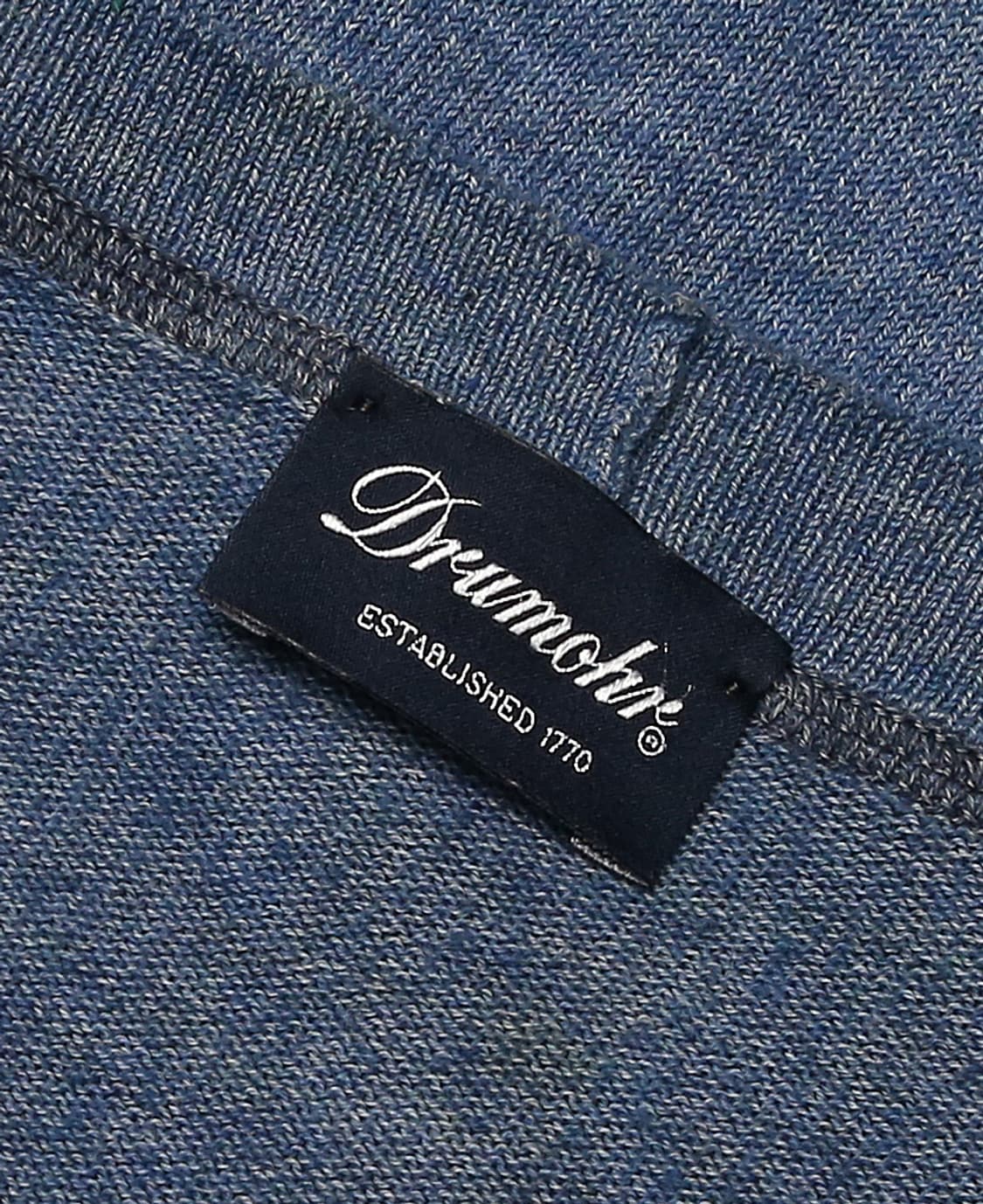 드루모어 [Drumohr] 이태리 코튼 니트 가디건 Per 빔즈 F 상품이미지5