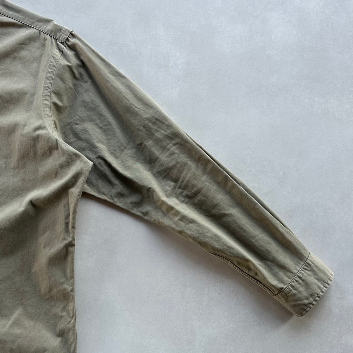 [XL]폴로 랄프로렌 클래식핏 엘보패치 셔츠 상품이미지6