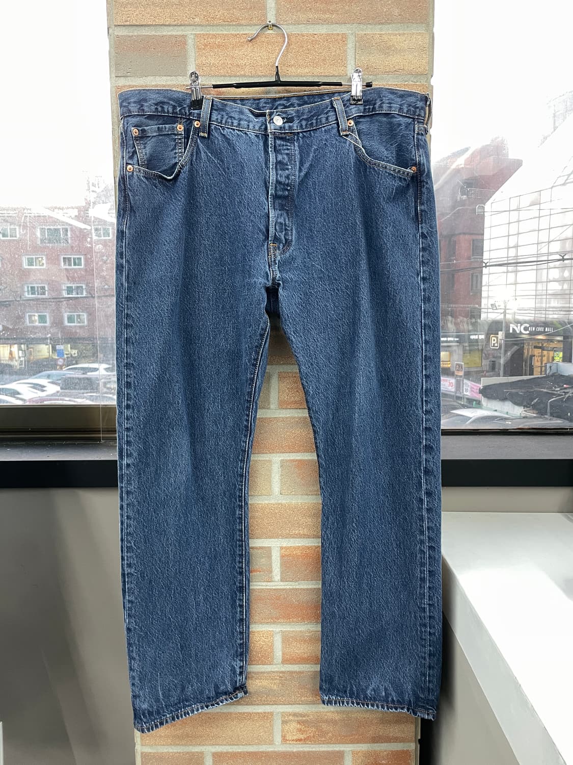 LEVI'S 501 데님 팬츠 상품이미지6