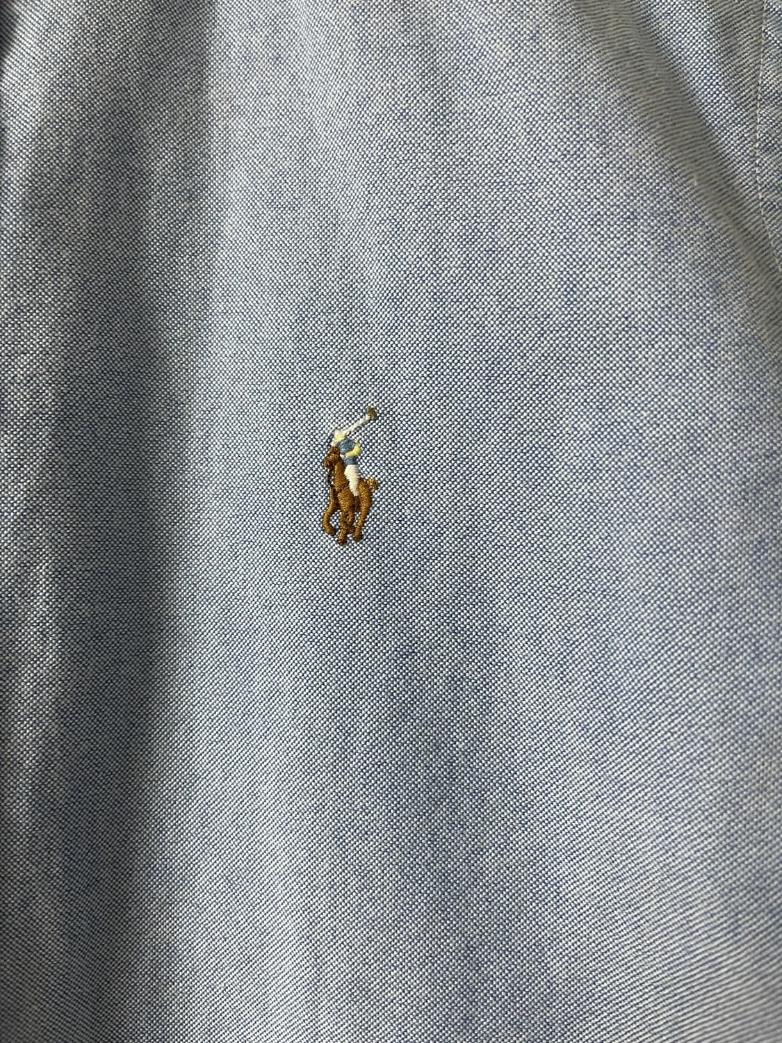 폴로  옥스포드 셔츠 상품이미지6