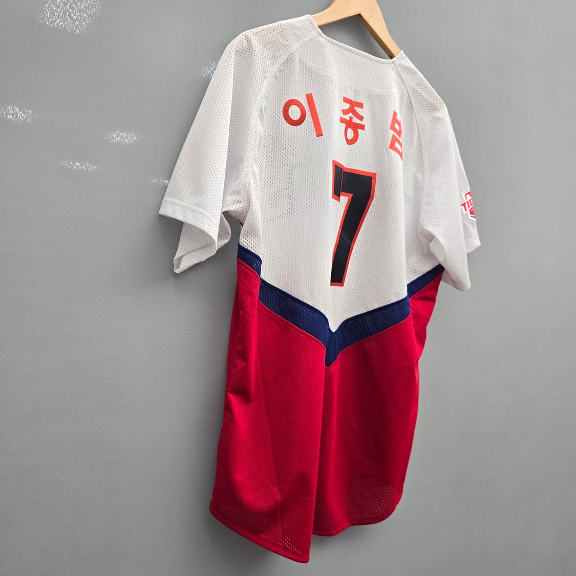 기아 타이거즈 유니폼(이종범_105) 상품이미지7