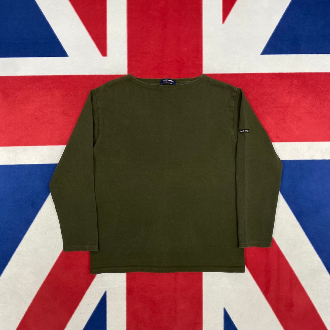 세인트제임스 롱슬리브 S-M  상품이미지1