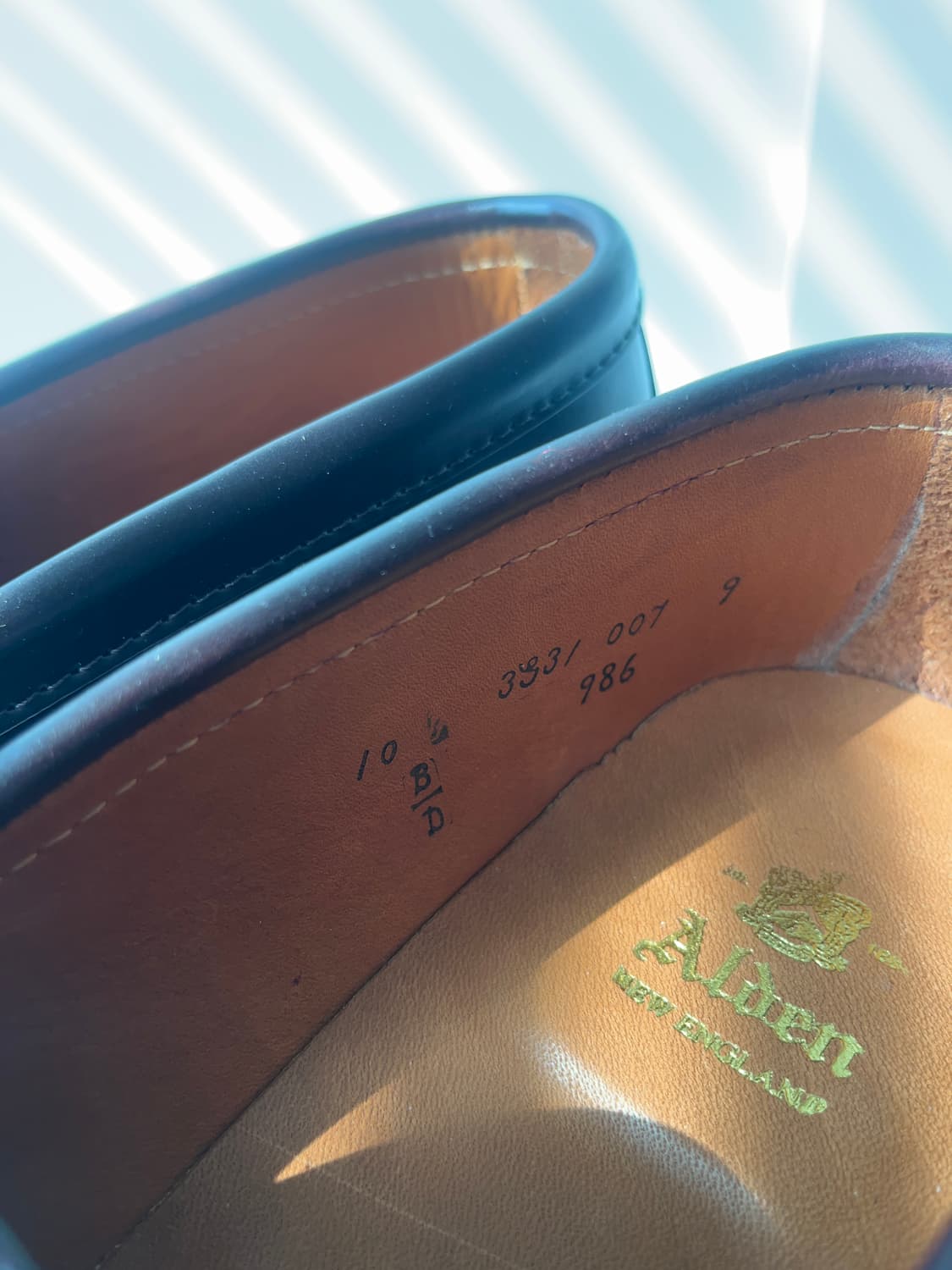 알든 986 10D 새상품 (슈트리 포함) 상품이미지3